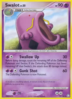Swalot, Legends Awakened #72/146