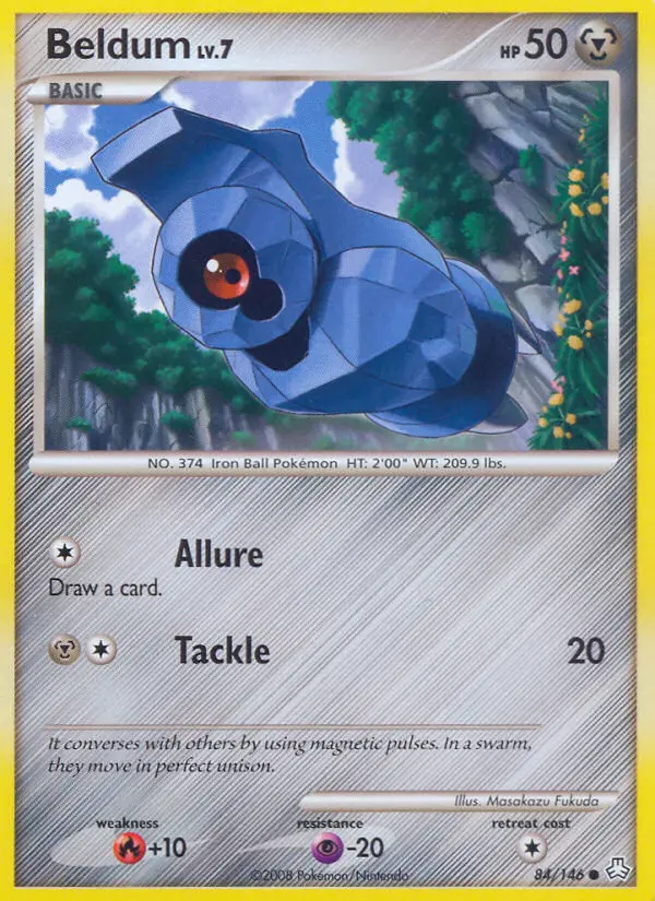 Beldum, Legends Awakened #84