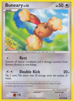 Buneary, Legends Awakened #86/146