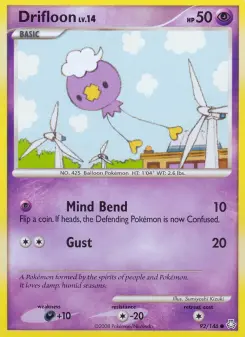 Drifloon, Legends Awakened #92/146