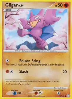 Gligar, Legends Awakened #95/146