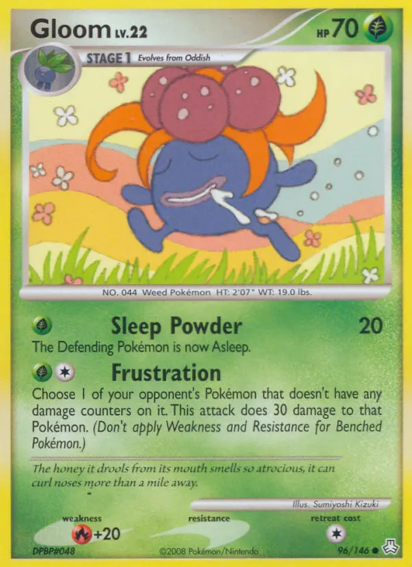 Gloom, Legends Awakened #96