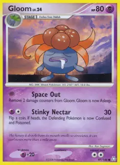 Gloom, Legends Awakened #97/146