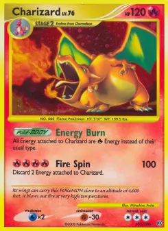 Charizard #103