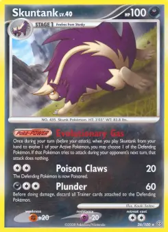 Skuntank, Stormfront #26/100