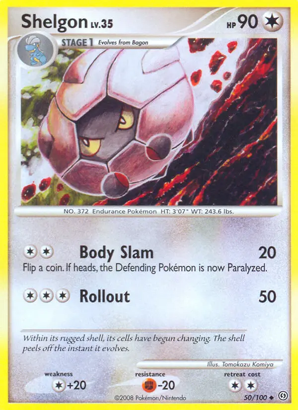 Shelgon, Stormfront #50