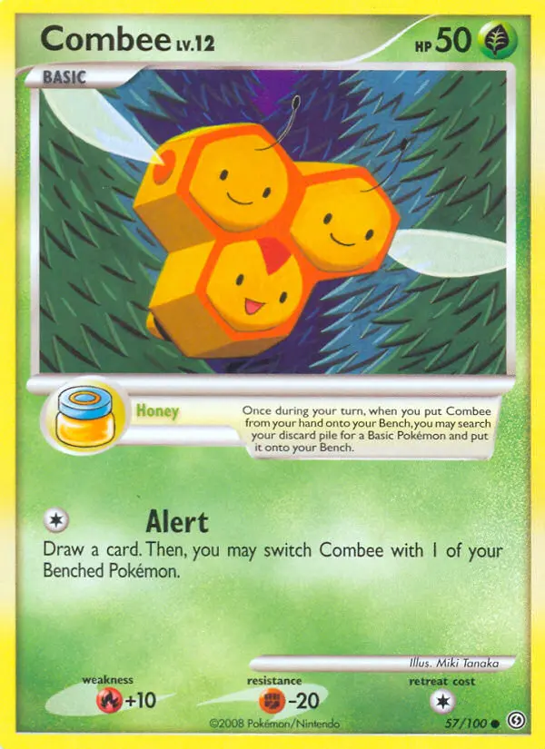 Combee, Stormfront #57