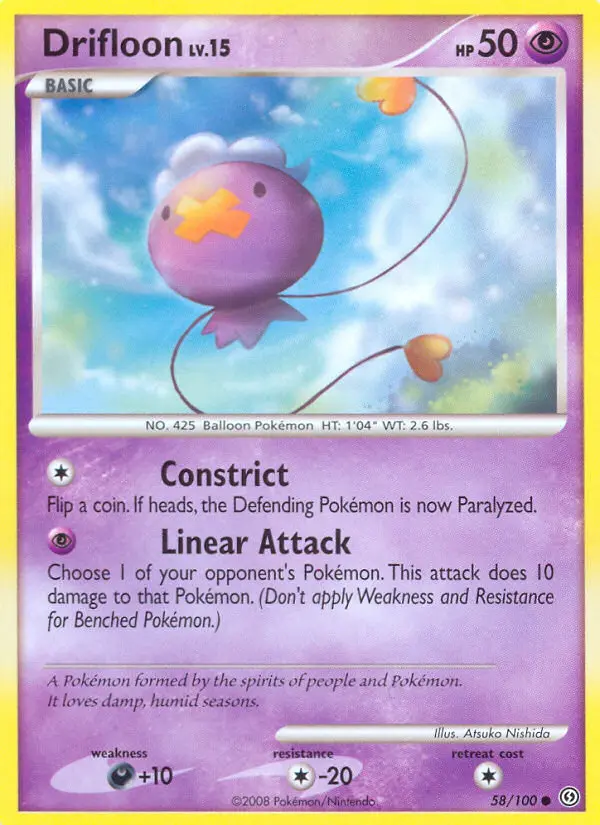 Drifloon, Stormfront #58