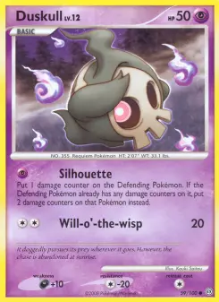 Duskull, Stormfront #59/100