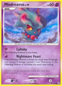 Misdreavus, Stormfront #68/100
