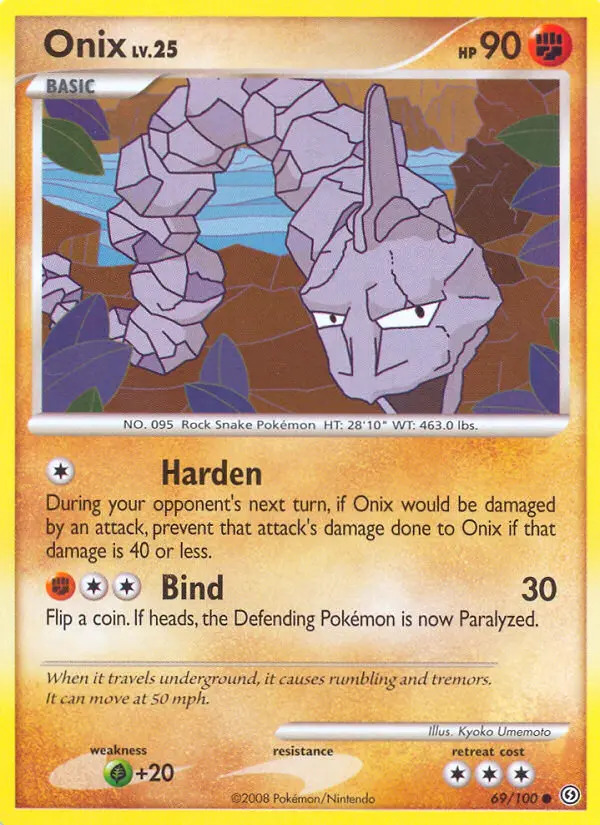Onix, Stormfront #69
