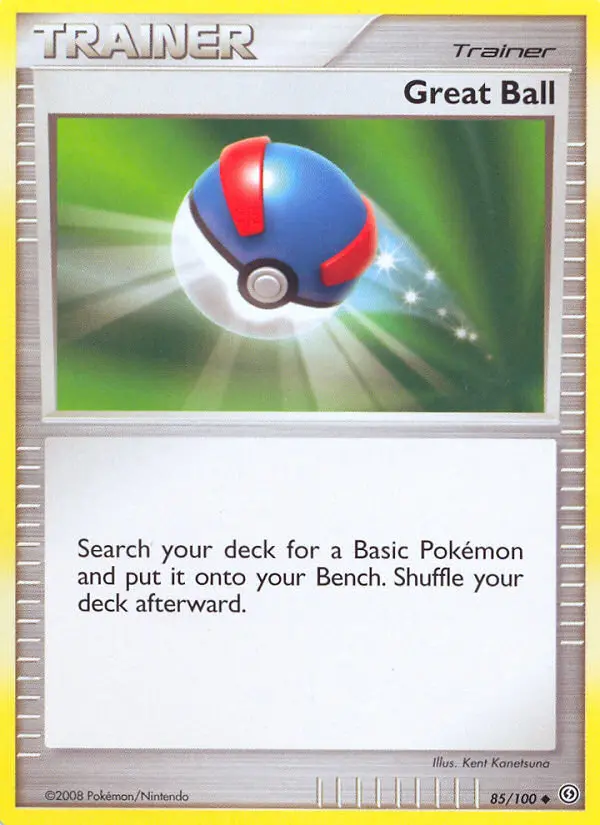Great Ball, Stormfront #85