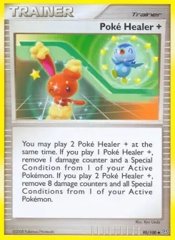 Poké Healer +, Stormfront #90/100