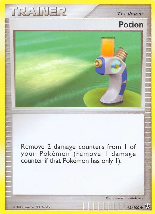 Potion, Stormfront #92