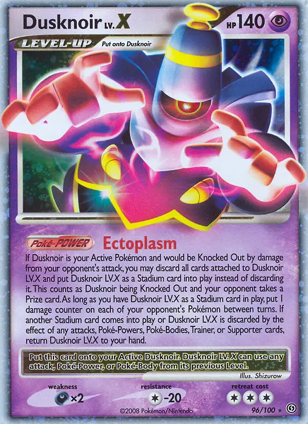 Dusknoir, Stormfront #96