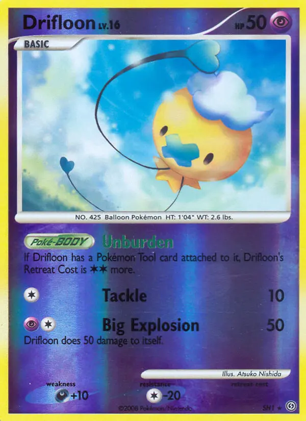 Drifloon, Stormfront #SH1