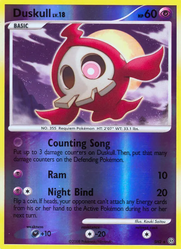 Duskull, Stormfront #SH2