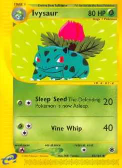 Ivysaur, Expedition Base Set #82/165