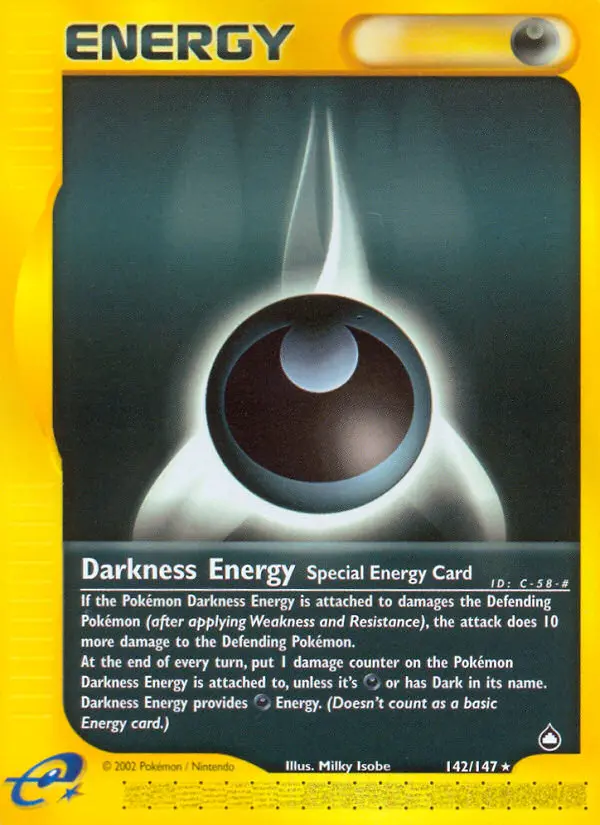 Darkness Energy, Aquapolis #142