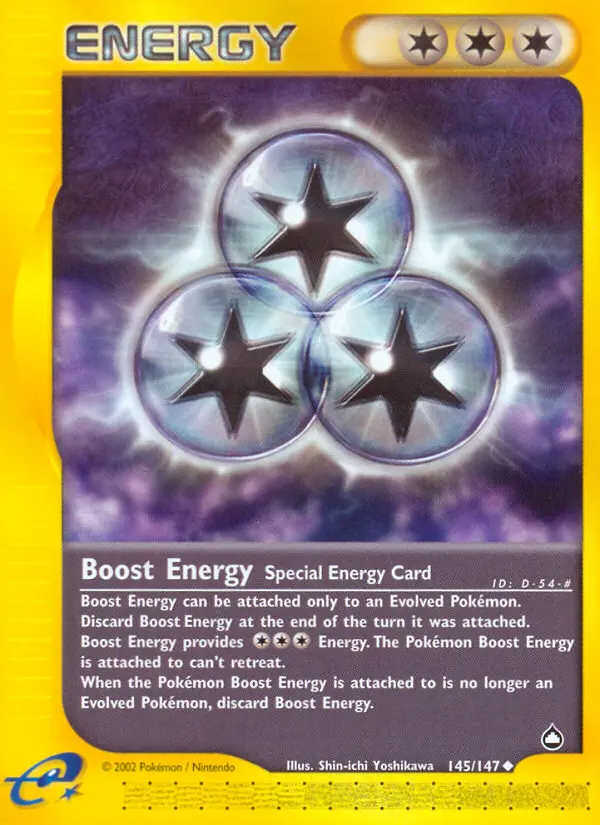 Boost Energy, Aquapolis #145