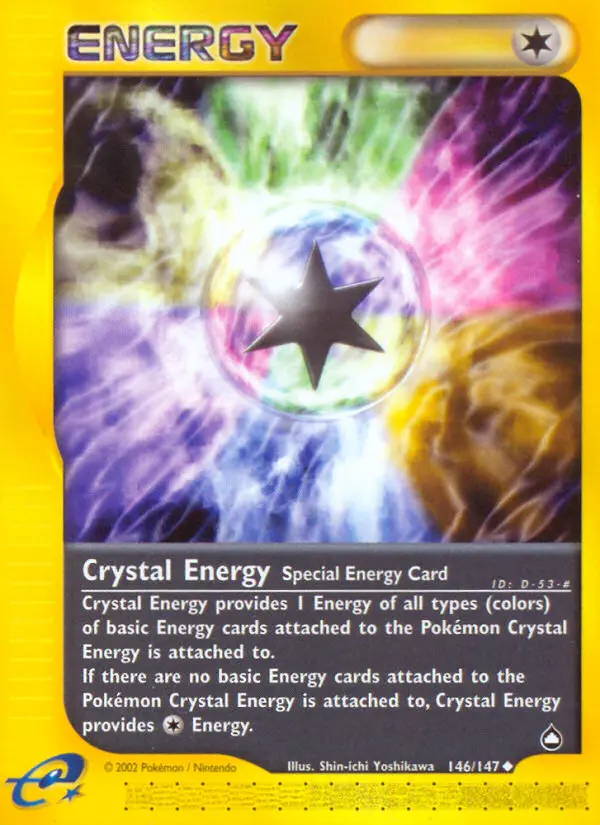 Crystal Energy, Aquapolis #146