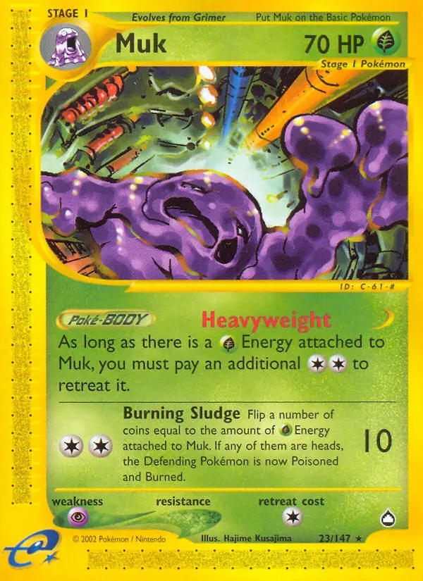 Muk, Aquapolis #23