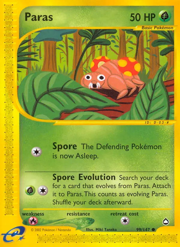 Paras, Aquapolis #99