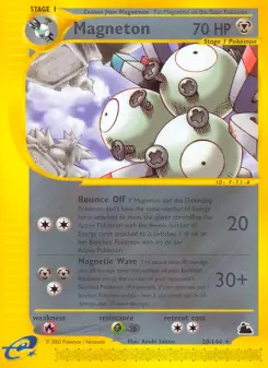 Magneton, Skyridge #20/144