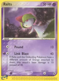 Ralts, Ruby & Sapphire #68/109