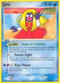 Jynx, Unseen Forces #28/115