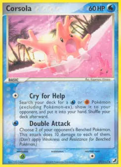 Corsola, Unseen Forces #37/115