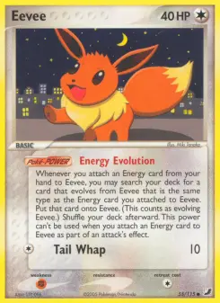 Eevee, Unseen Forces #55/115