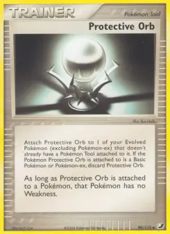 Protective Orb, Unseen Forces #90/115