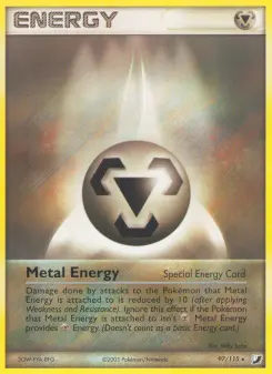Metal Energy, Unseen Forces #97/115