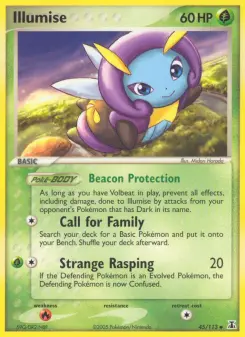 Illumise, Delta Species #45/113
