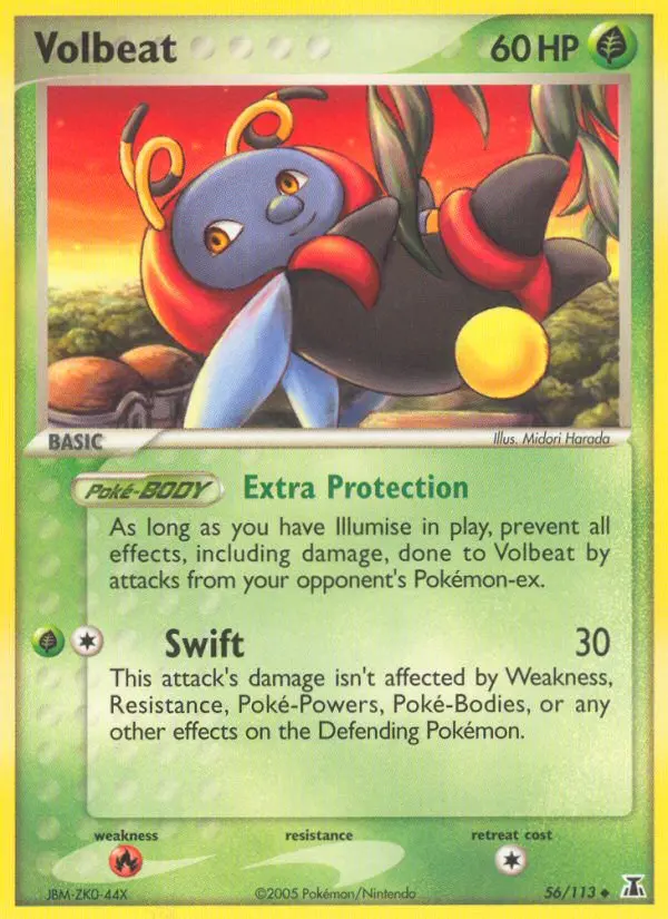 Volbeat, Delta Species #56
