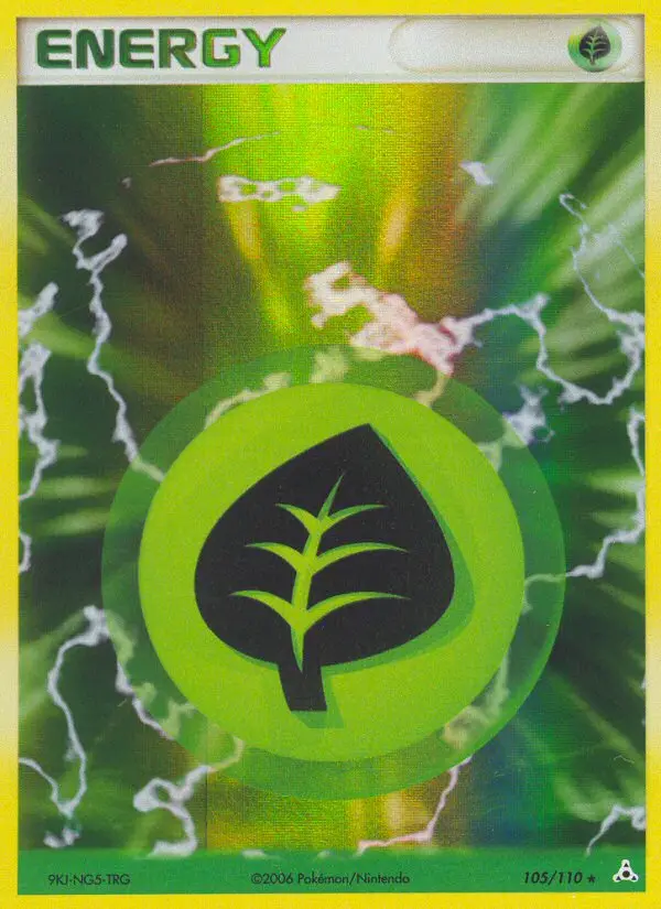 Grass Energy, Holon Phantoms #105