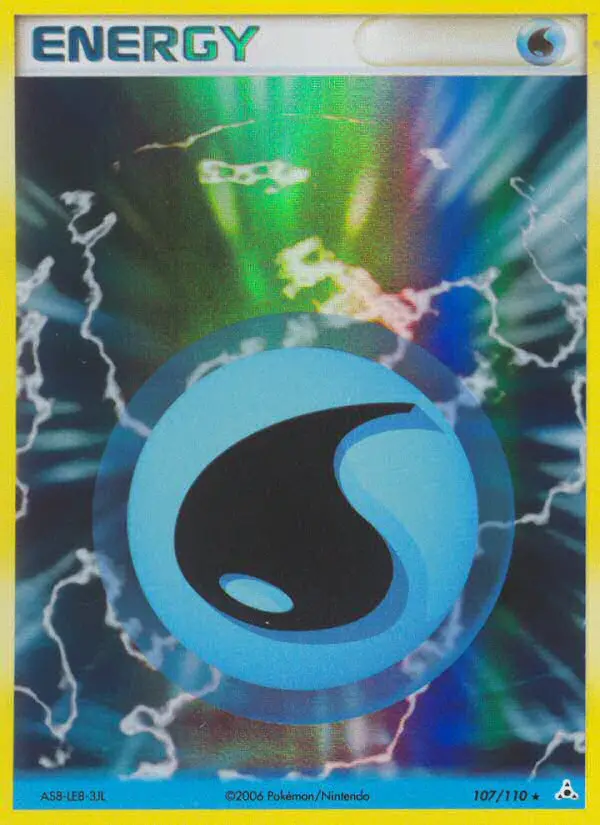 Water Energy, Holon Phantoms #107
