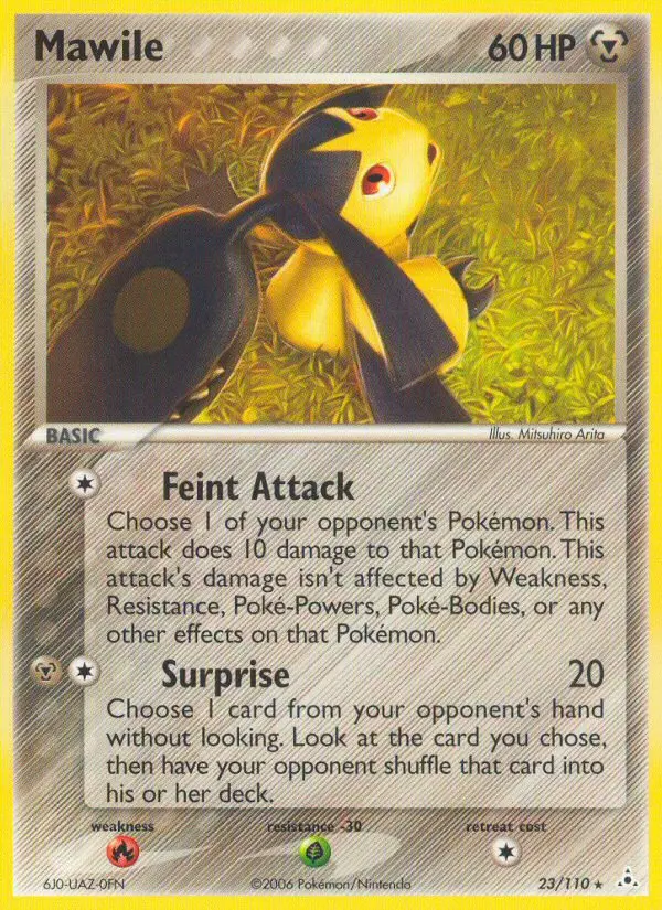 Mawile, Holon Phantoms #23