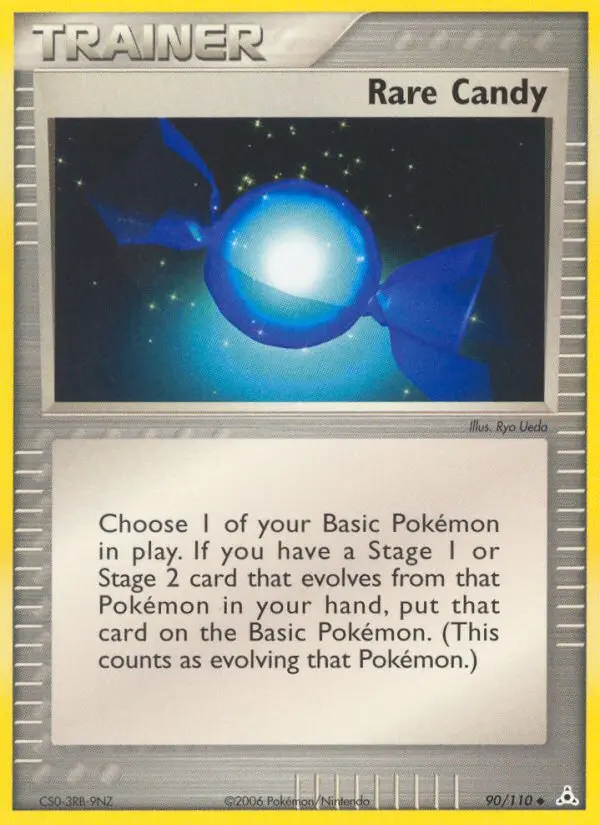Rare Candy, Holon Phantoms #90