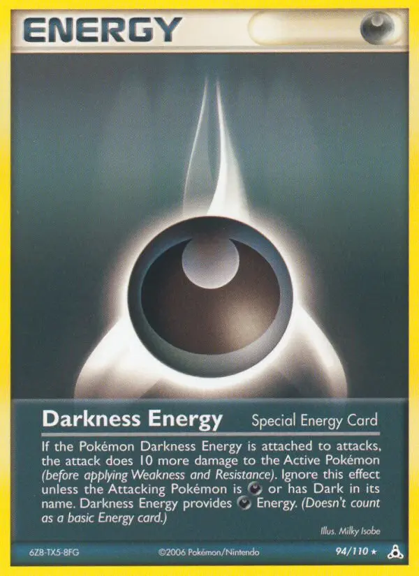 Darkness Energy, Holon Phantoms #94