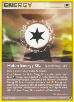 Holon Energy GL, Dragon Frontiers #85/101