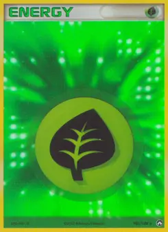 Grass Energy, Power Keepers #103/108