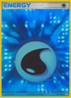Water Energy, Power Keepers #105/108