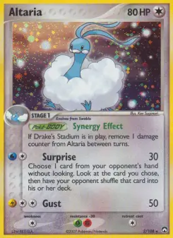Altaria, Power Keepers #2/108
