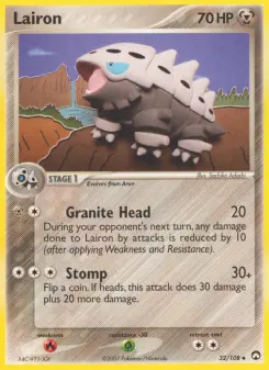 Lairon, Power Keepers #32/108