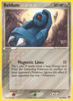 Beldum, Power Keepers #45/108
