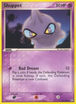 Shuppet, Power Keepers #61/108