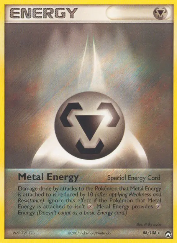 Metal Energy, Power Keepers #88