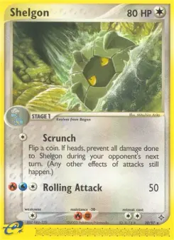 Shelgon, Dragon #20/97